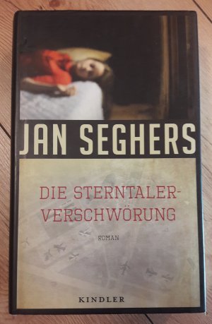 gebrauchtes Buch – Jan Seghers – Die Sterntaler-Verschwörung