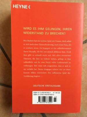 gebrauchtes Buch – Lori Foster – Spiel des Verlangens