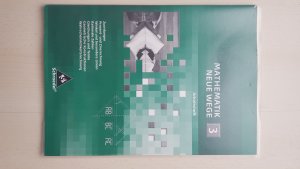 gebrauchtes Buch – Mathematik Neue Wege / Arbeitshefte allgemeine Ausgabe 2010 - Arbeitsheft 3