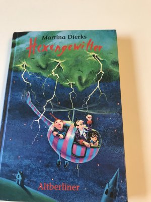 gebrauchtes Buch – Dierks, Martina; Kehr – Hexengewitter