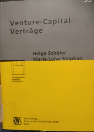 Venture-Capital-Verträge