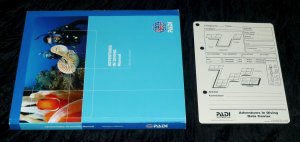 PADI Adventures in Diving Manual, deutsche Version / innen wie neu