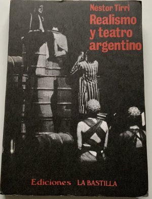 Realismo y teatro argentino .