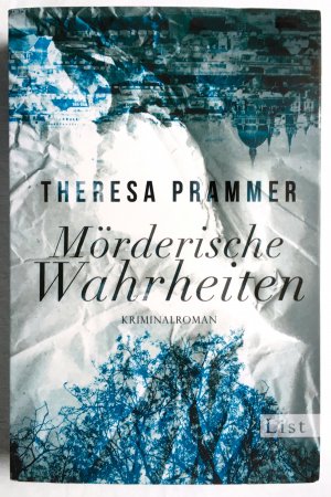 gebrauchtes Buch – Theresa Prammer – Mörderische Wahrheiten