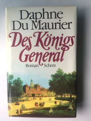 gebrauchtes Buch – Daphne DuMaurier – Des Königs General