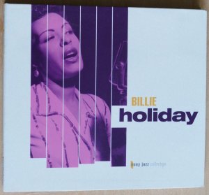 Billie Holiday Sony Jazz Collection