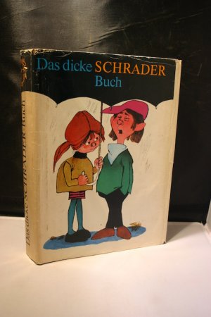 gebrauchtes Buch – Roatsch, Horst  – Das dicke SCHRADER-Buch