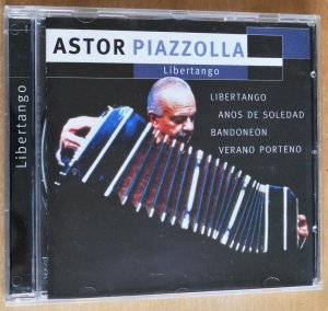 Libertango Astor Piazzolla