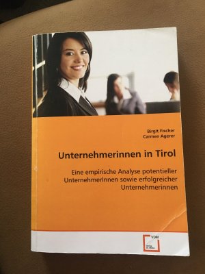 Unternehmerinnen in Tirol