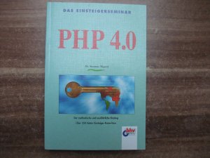 gebrauchtes Buch – Susanne Wigard – PHP 4.0