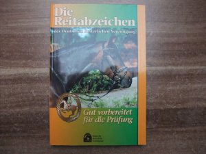 gebrauchtes Buch – Claudia Richter – Die Reitabzeichen der Deutschen Reiterlichen Vereinigung - FN-Abzeichen