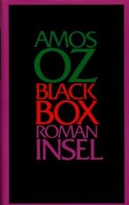 gebrauchtes Buch – Oz, Amos und Ruth Achlama – Black box