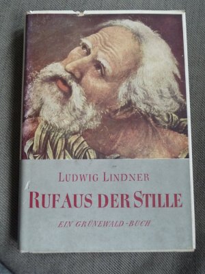 antiquarisches Buch – Ludwig Lindner – Ruf aus der Stille