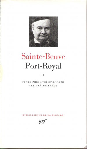 Port-Royal. II.