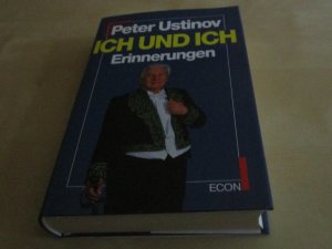 gebrauchtes Buch – Peter Ustinov – Ich und Ich