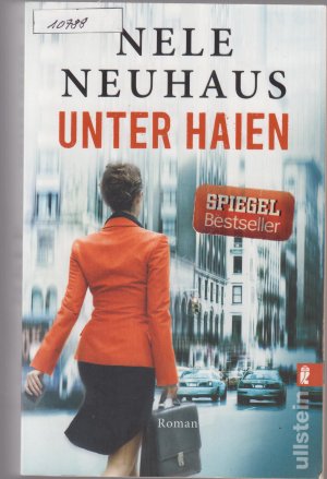 gebrauchtes Buch – Nele Neuhaus – Unter Haien