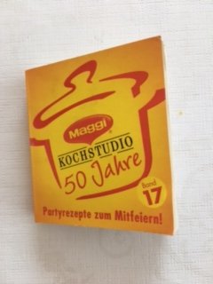 Maggi Kochstudio 50 Jahre Band 17