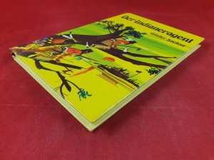 gebrauchtes Buch – Günter Sachse – Der Indianeragent.