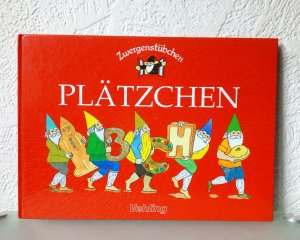 gebrauchtes Buch – Elke Schuster – Zwergenstübchen Plätzchen