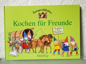 Zwergenstübchen - Kochen für Freunde