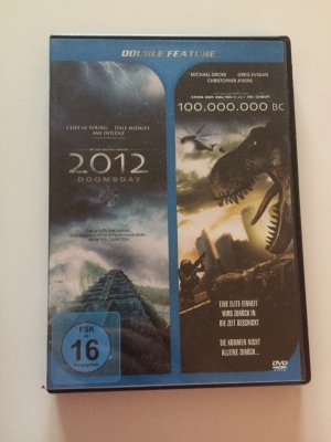 gebrauchter Film – 2012 Domsday/100.000.000 BC