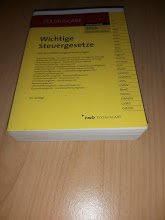 gebrauchtes Buch – Wichtige Steuergesetze