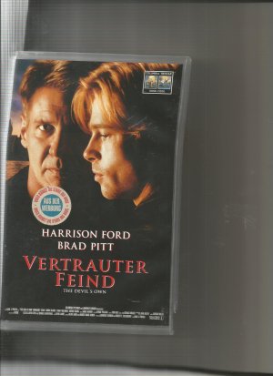 gebrauchter Film – Alan J. Pakula – Vertrauter Feind