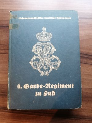 4 Garde - Regiment zu Fuß