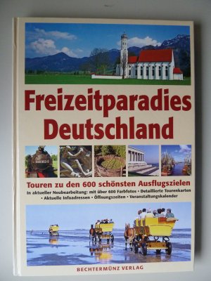 Freizeitparadies Deutschland