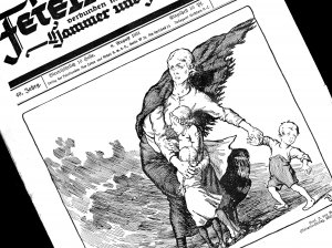 "Die Andernacher Bäckerjungen" in FEIERSTUNDEN 1931