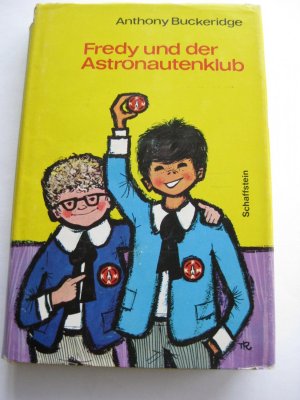 Fredy und der Astronautenklub