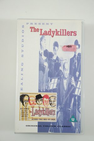 gebrauchter Film – Alexander Mackendrick – The ladykillers