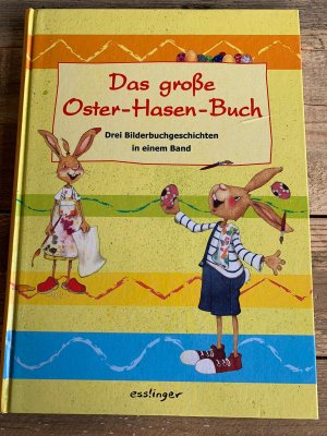 Das große Oster-Hasen-Buch