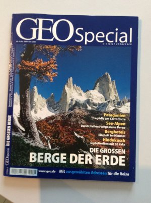 Berge der Erde