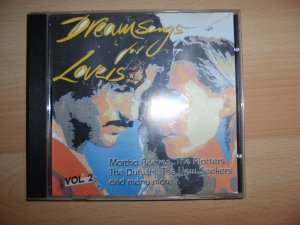 gebrauchter Tonträger – DreamSongs for Lovers Vol. 2