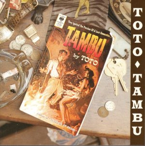 gebrauchter Tonträger – Toto – Tambu