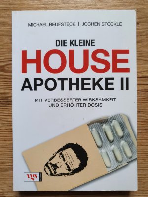 gebrauchtes Buch – Reufsteck, Michael; Stöckle – Die kleine House-Apotheke II