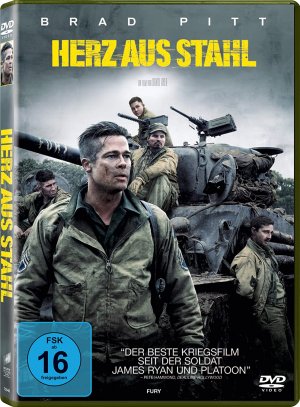 gebrauchter Film – David Ayer – Herz aus Stahl (Fury)