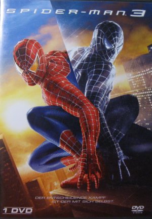 gebrauchter Film – Sam Raimi – Spider-Man 3