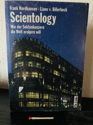 Scientology - Wie der Sektenkonzern die Welt erobern will