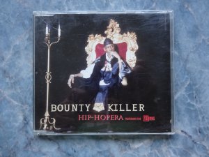 gebrauchter Tonträger – Bounty Killer – HIP-HOPERA