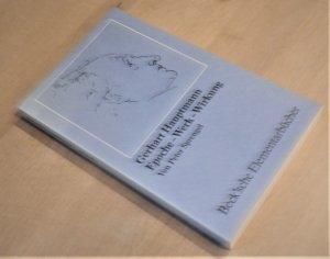 gebrauchtes Buch – Peter Sprengel – Gerhart Hauptmann * Epoche - Werk - Wirkung *