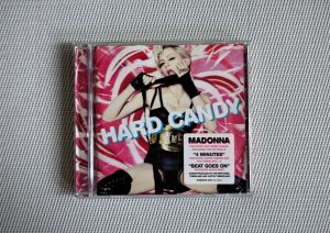 Hard Candy mit Hype Sticker