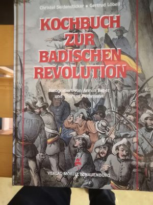 Kochbuch zur Badischen Revolution