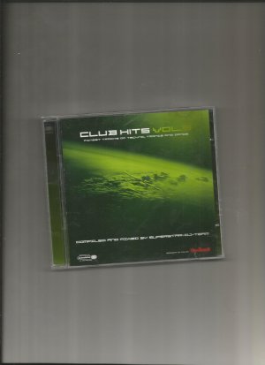 Club Hits Vol 9-Finest Trachs of Techno, Trance and Dance (2004)