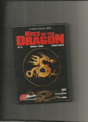 gebrauchter Film – Chris Nohan – Kiss of the Dragon (TV Movie Edition 19/05)