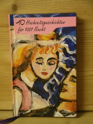 gebrauchtes Buch – knoll, elisabeth  – "10 hochzeitsgeschichten für 1001 nacht"