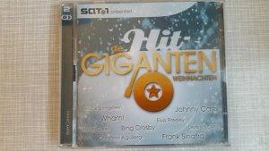 Die Hit Giganten - Weihnachten Sat1