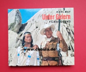 gebrauchtes Buch – Karl May – Unter Geiern Filmband