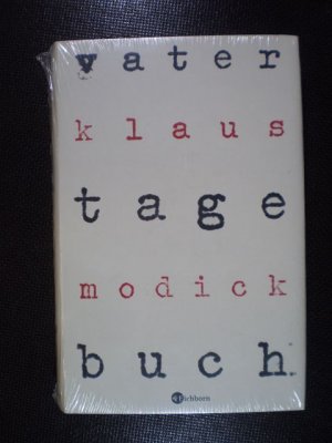 Vatertagebuch